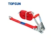 heavy duty 5 ton ratchet strap